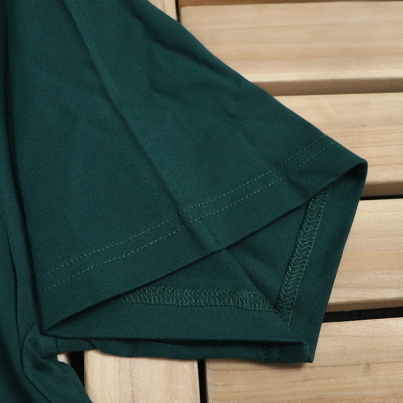 Футболка Stussy Photo With Car Surrounded By Inscriptions "Green" фото № 5