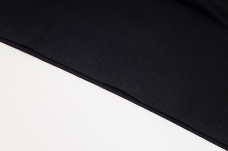 Футболка Gucci x The North Face Three Lines Print "Black" фото № 2