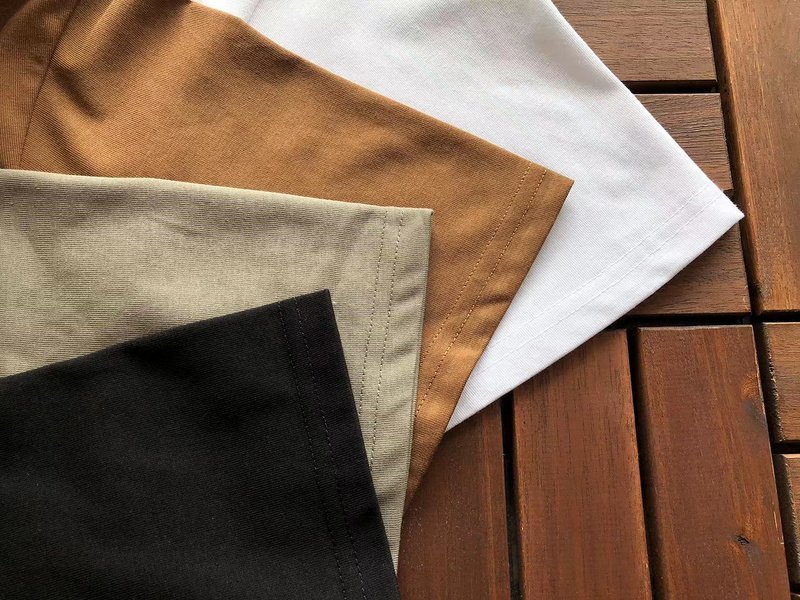 Футболка The North Face Lettering Never Stop Exploring "Brown" фото № 4