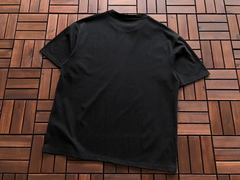 Футболка The North Face Small Logo With Shadow "Black" фото № 2