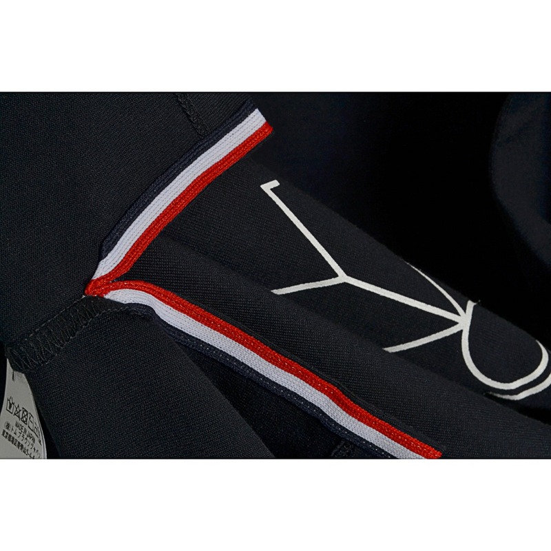 Футболка Thom Browne Drawing of a man "Black" фото № 9