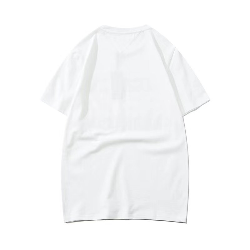 Футболка Tommy Hilfiger Aries "White" фото № 6