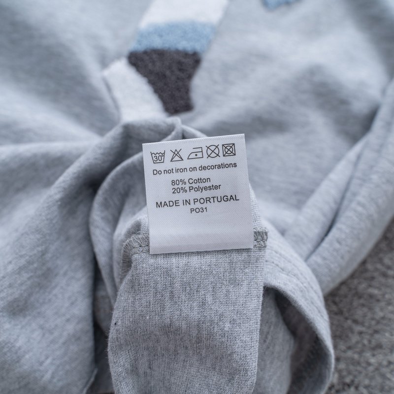 Футболка Trapstar Soft Arrow "Gray" фото № 5