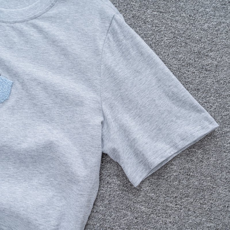 Футболка Trapstar Soft Arrow "Gray" фото № 7