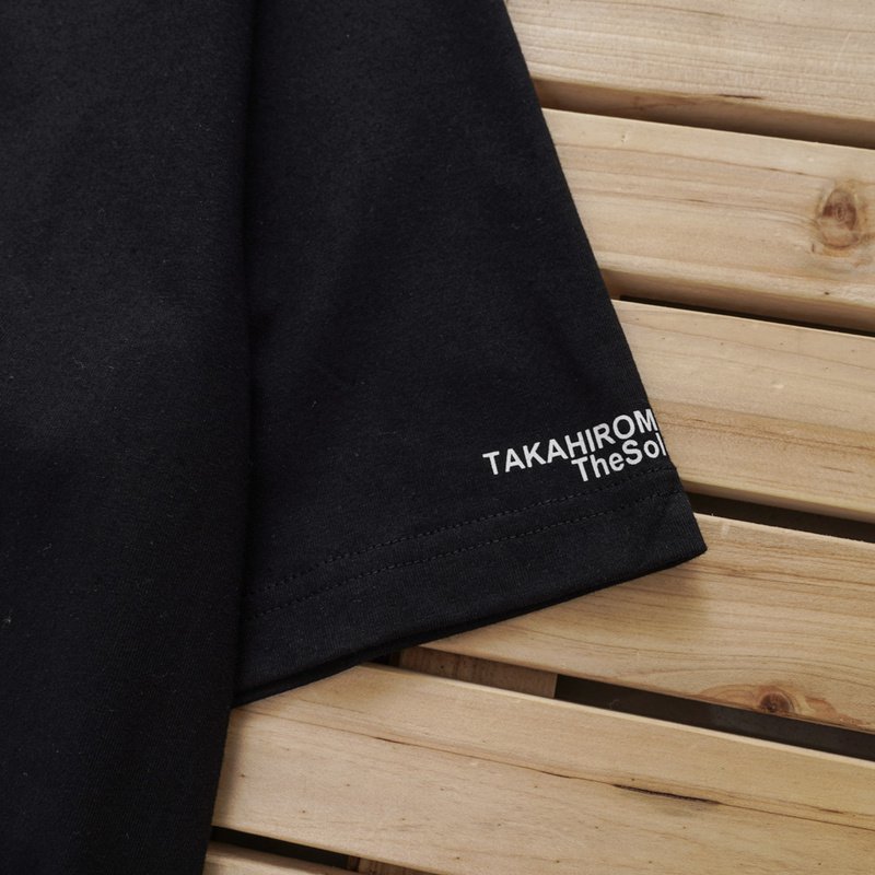 Футболка Undercover The Soloist "Black" фото № 6