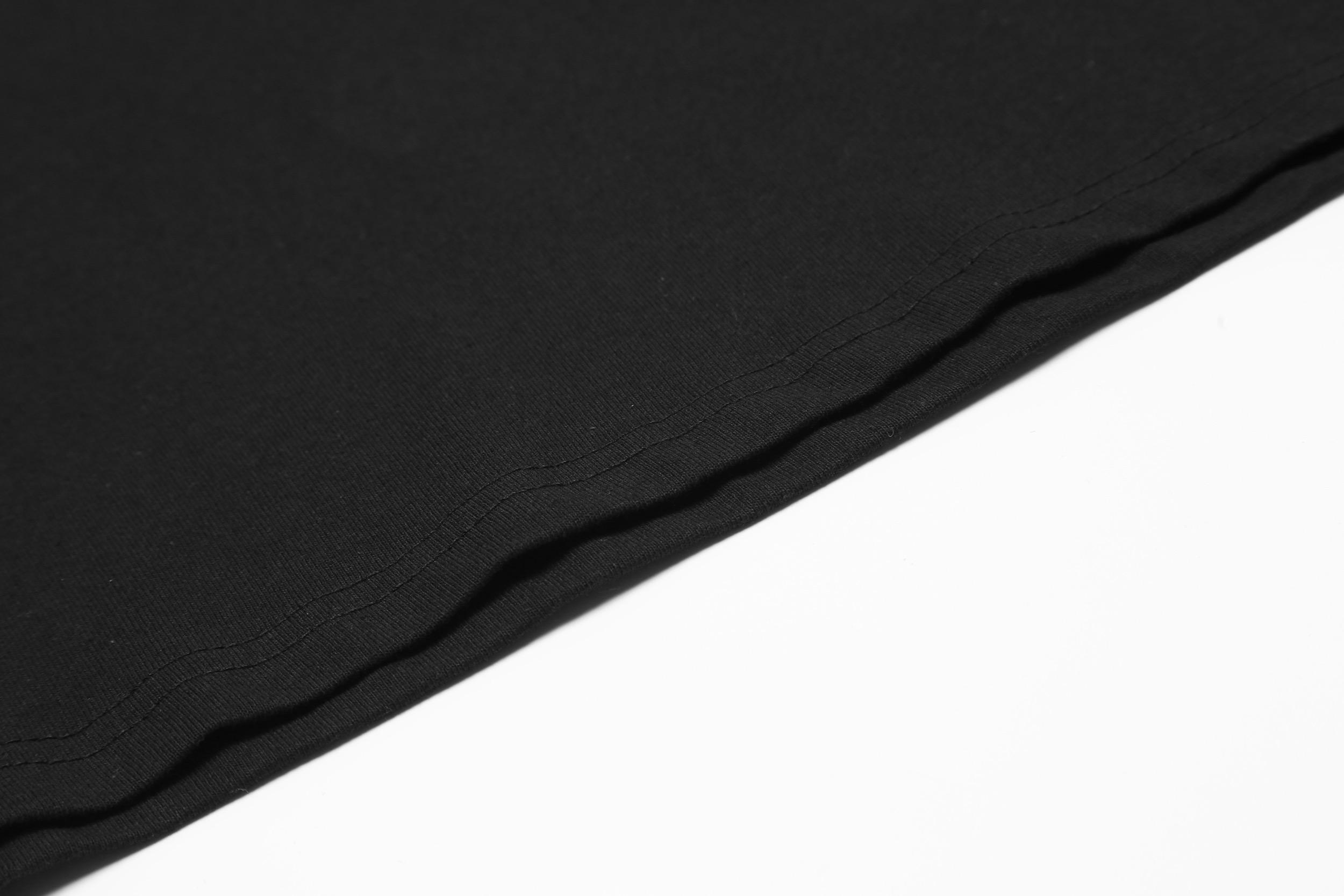 Футболка VLONE Bad Habits "Black" фото № 6