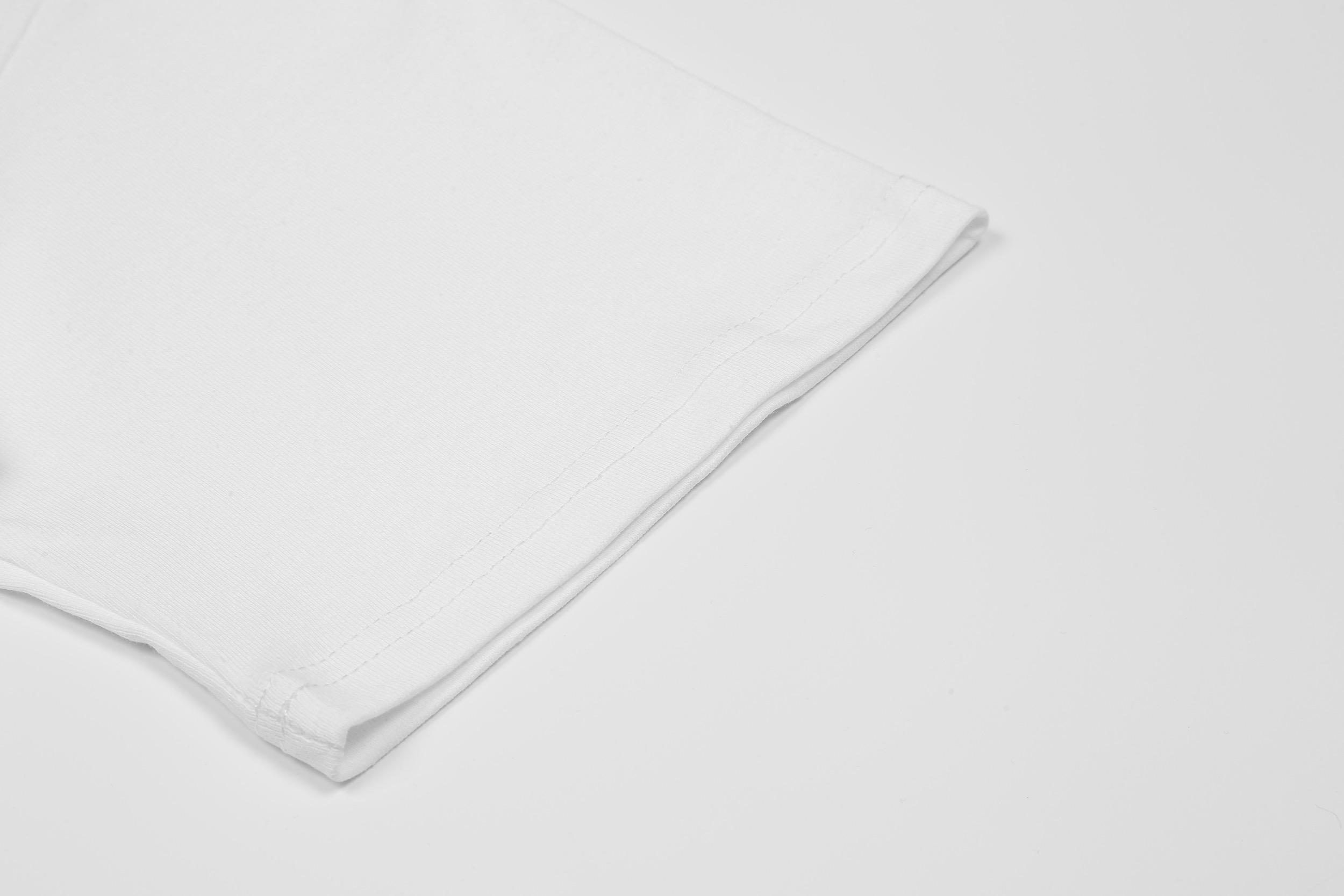 Футболка Vlone Hawk Em "White" фото № 3