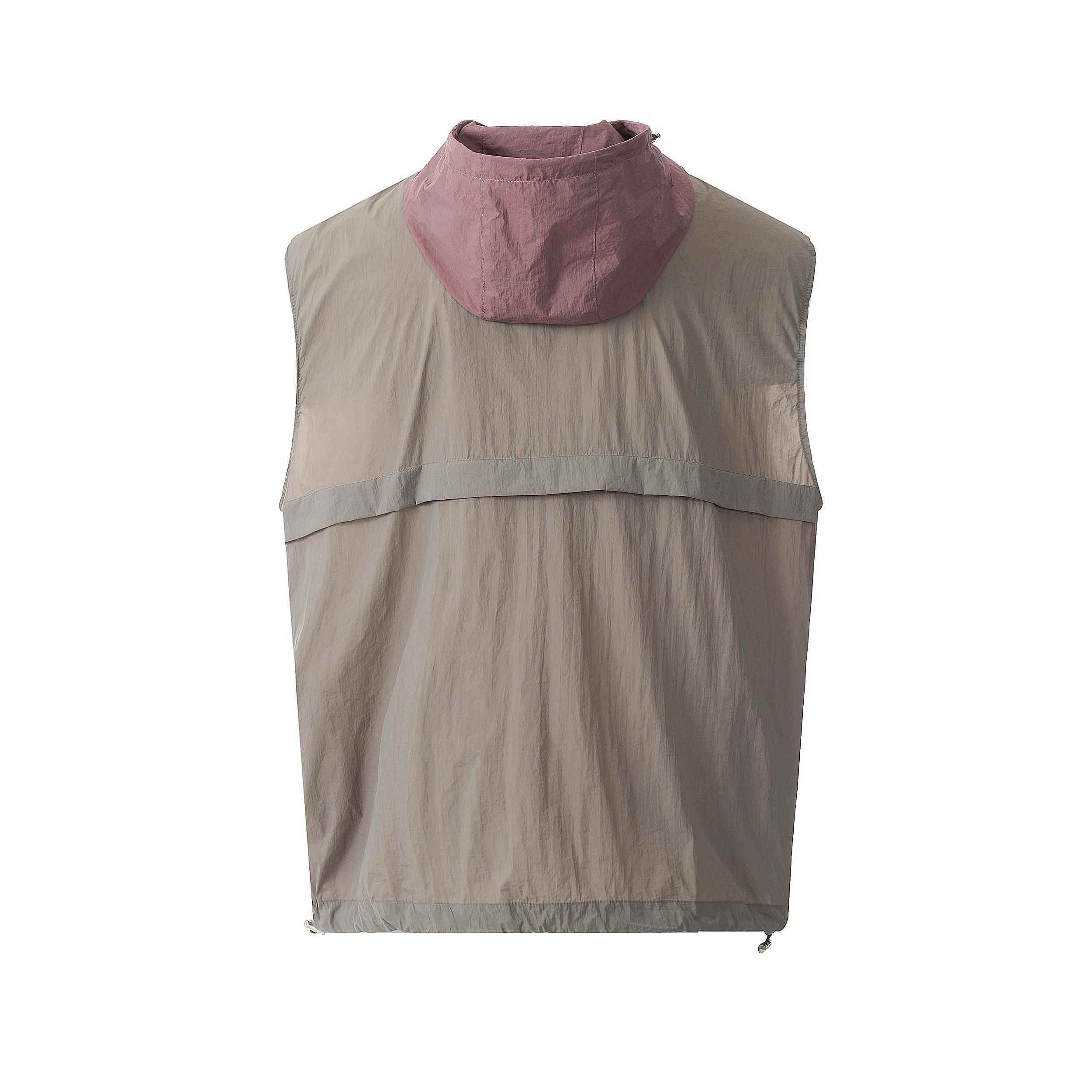 Жилет Off White Colored Top "Pink" фото № 2