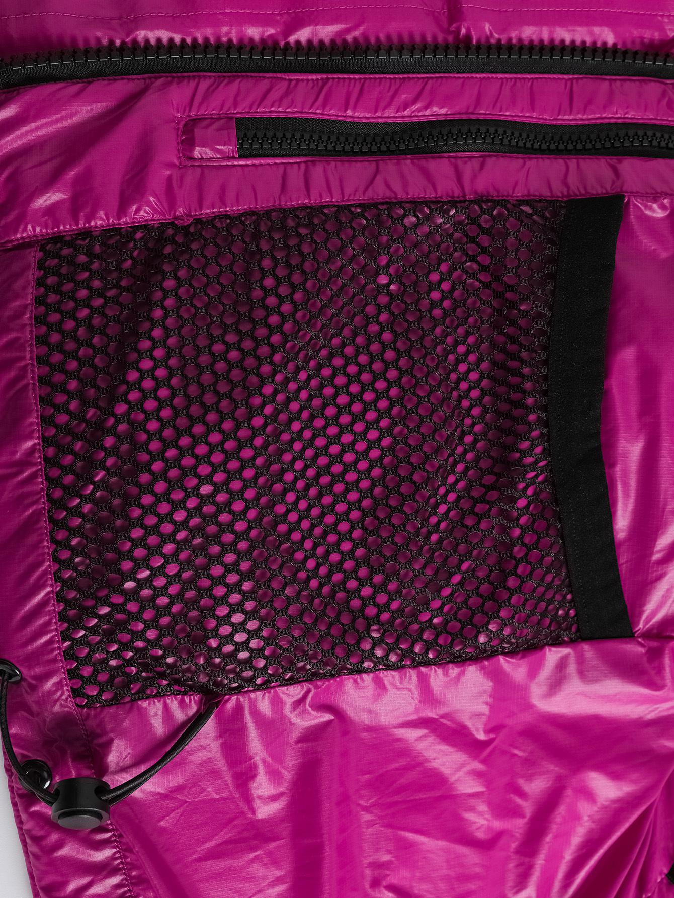 Пуховик Canada Goose Cypress Cropped Puffer "Pink" фото № 9