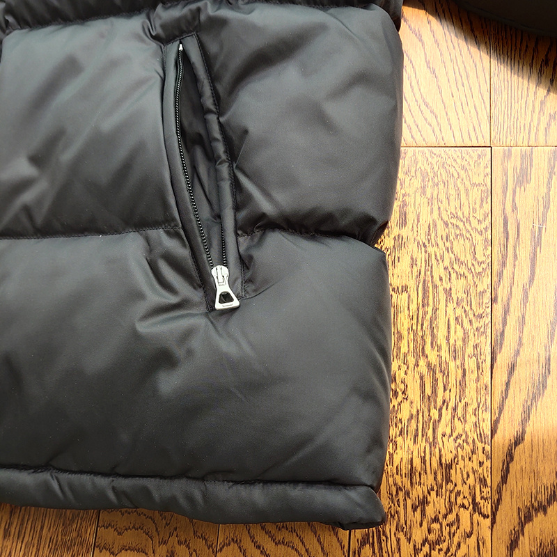 Пуховик Gucci Red Stripe "Black" фото № 8