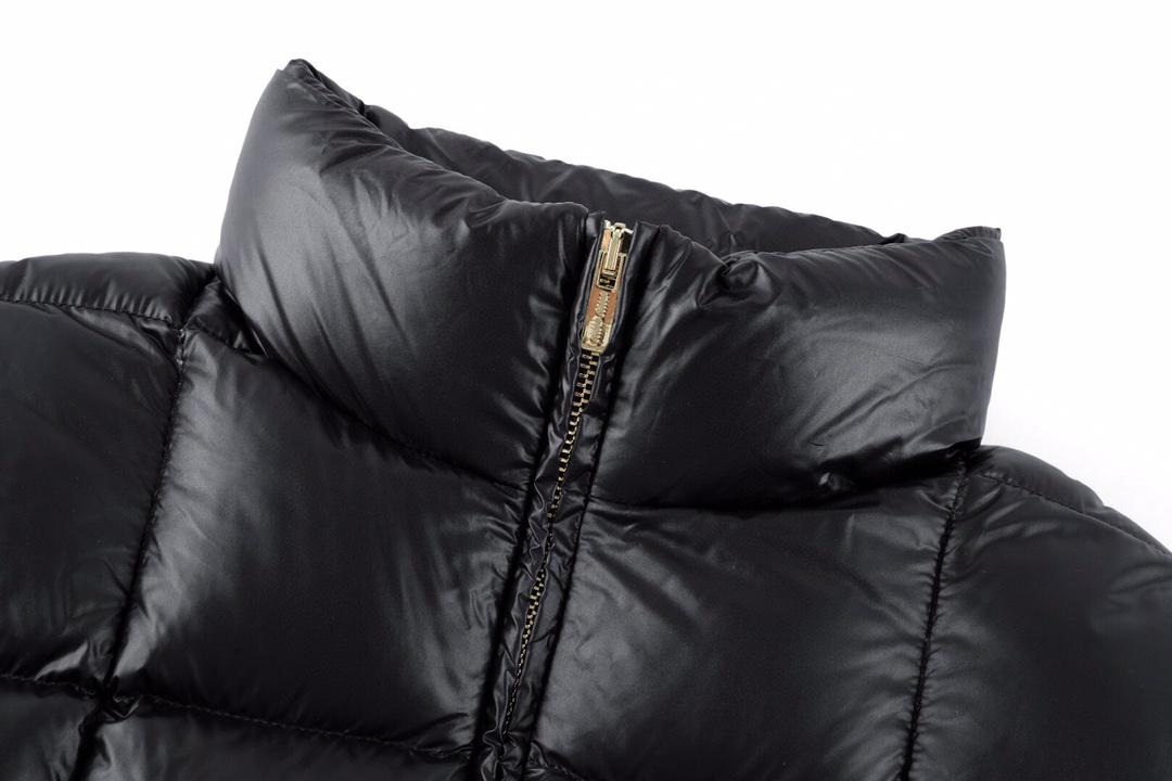 Пуховик Miu Miu Quilted Crop "Black" фото № 7