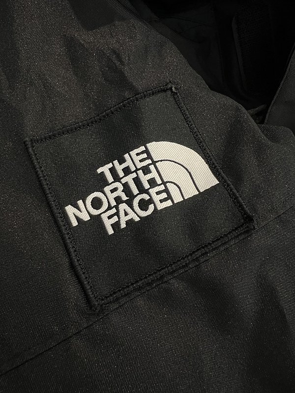 Пуховик The North Face Antarctica Expedition "Black" фото № 6