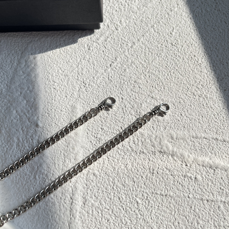 Браслет Chrome Hearts Style "Silver" фото № 5