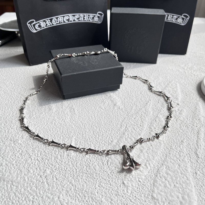 Подвеска Chrome Hearts Gothic Style "Silver" фото № 3