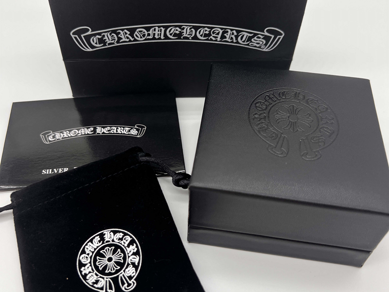 Подвеска Chrome Hearts From Brand - Dagger "Silver" фото № 3