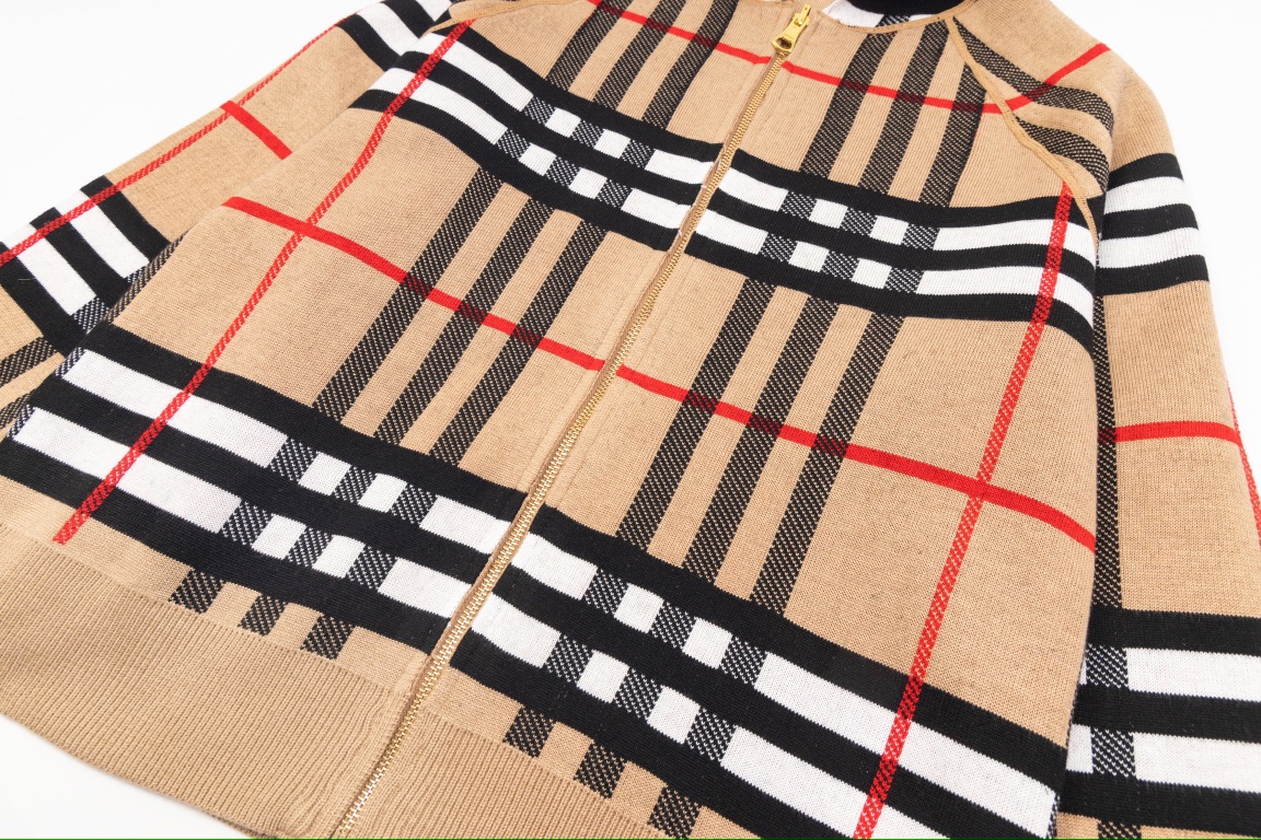 Толстовка Burberry Warm Cut "Brown" фото № 3