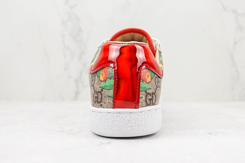 Gucci Ace Embroidered Bee "Hippophae" фото № 9