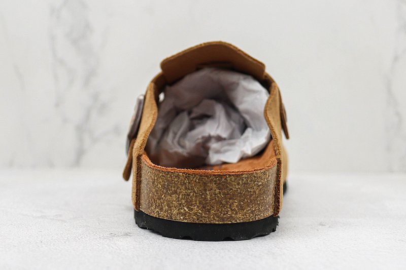 Birkenstock Boston "Mink" фото № 9