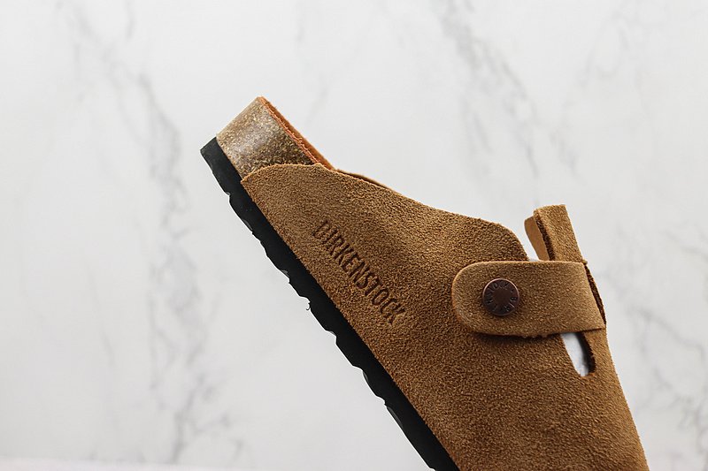 Birkenstock Boston "Mink" фото № 3