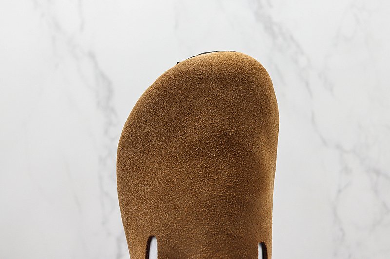 Birkenstock Boston "Mink" фото № 4