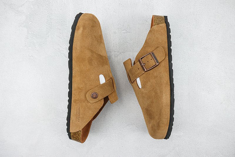 Birkenstock Boston "Mink" фото № 7