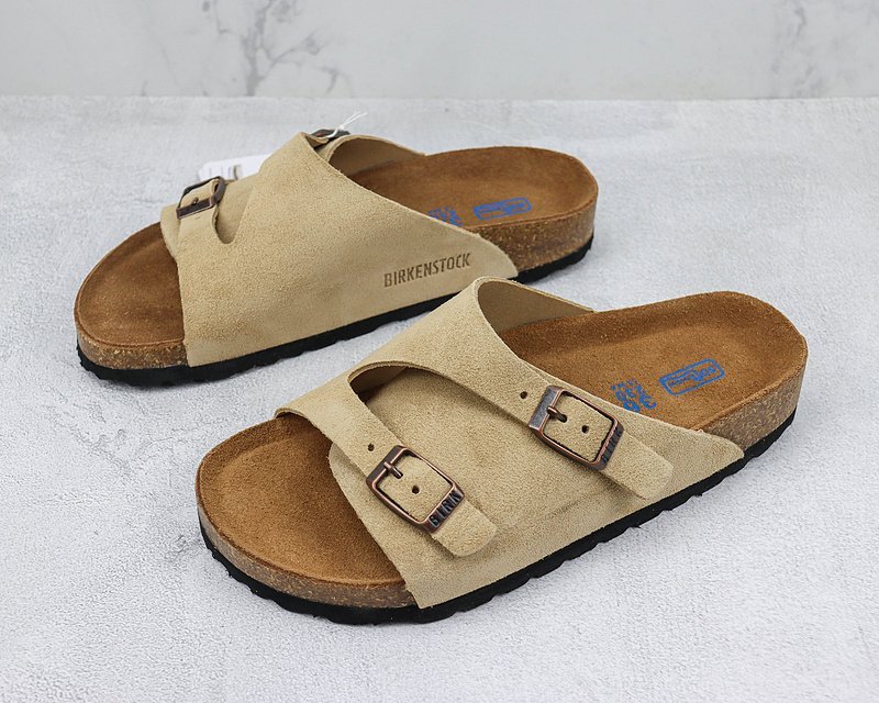 Birkenstock Zurich "Beige" фото № 5