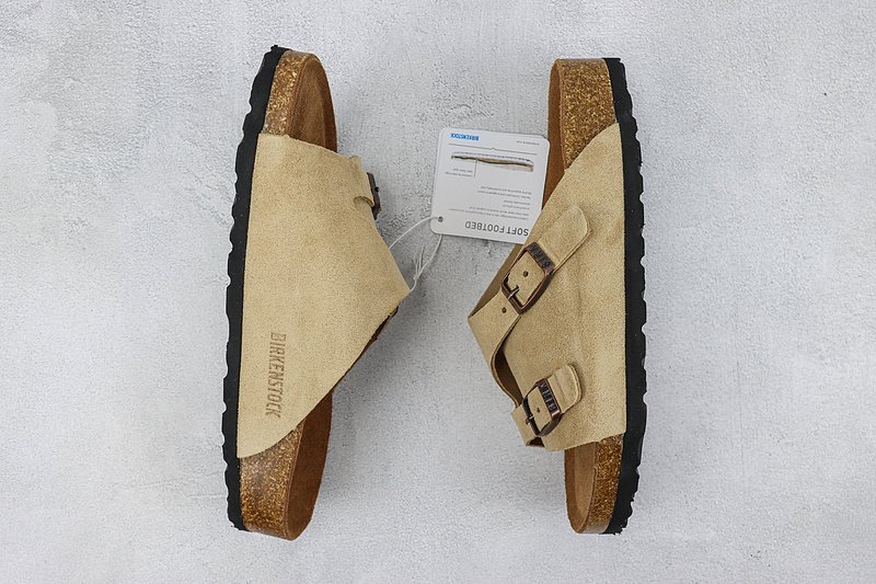 Birkenstock Zurich "Beige" фото № 7