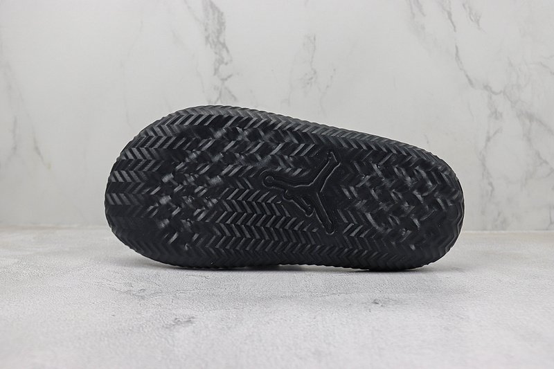 Air Jordan Super Play Slide "White/Black/Orange" фото № 6