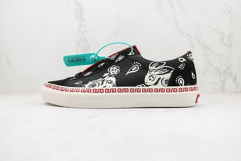 Vans Old Skool "Year of the Rabbit" фото № 2