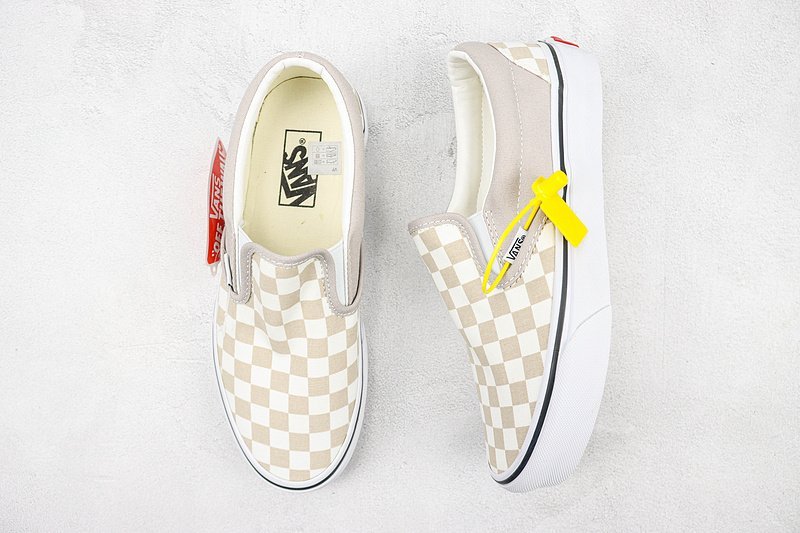 Vans Slip-On "French Oak" фото № 7