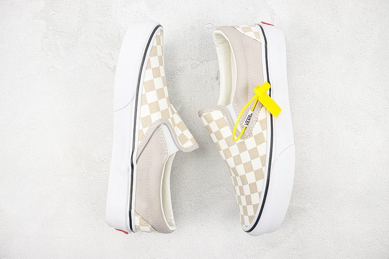 Vans Slip-On "French Oak" фото № 6