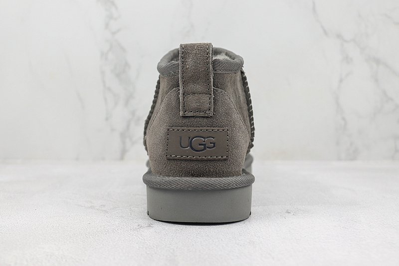 UGG Ultra Mini "Grey" фото № 9