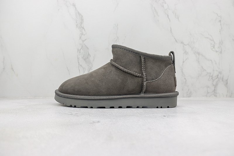 UGG Ultra Mini "Grey" фото № 2