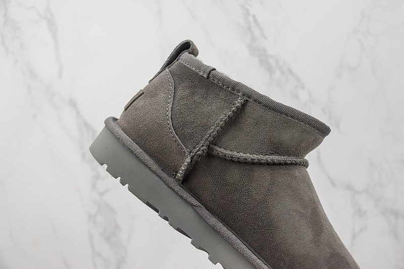 UGG Ultra Mini "Grey" фото № 3