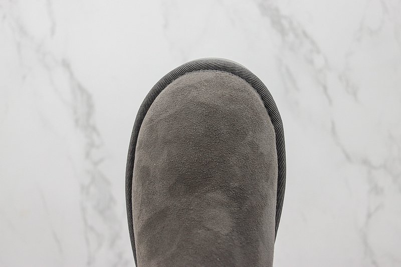 UGG Ultra Mini "Grey" фото № 4