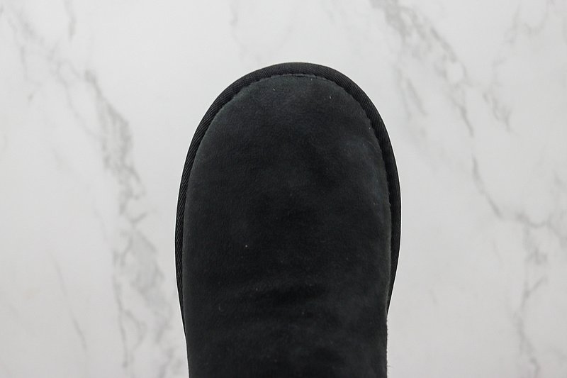 UGG Ultra Mini "Black" фото № 4