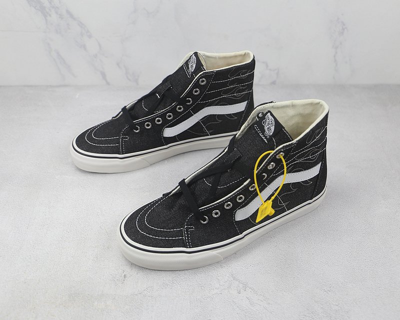 Vans SK8-Hi "Tapered" фото № 5