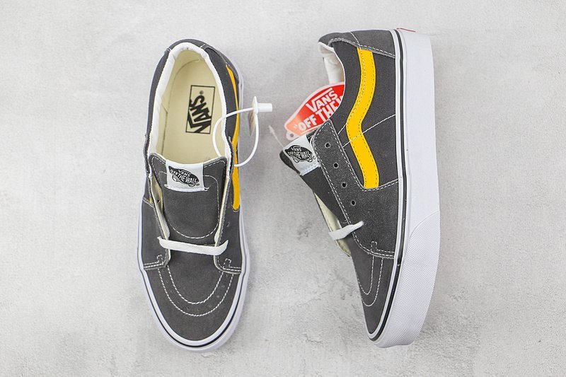 Vans SK8-Low "Utility Pop" фото № 7
