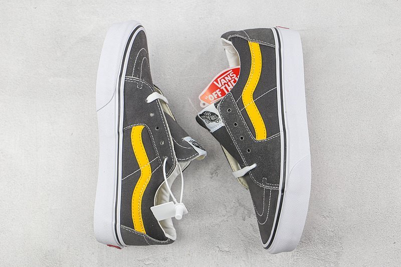 Vans SK8-Low "Utility Pop" фото № 6