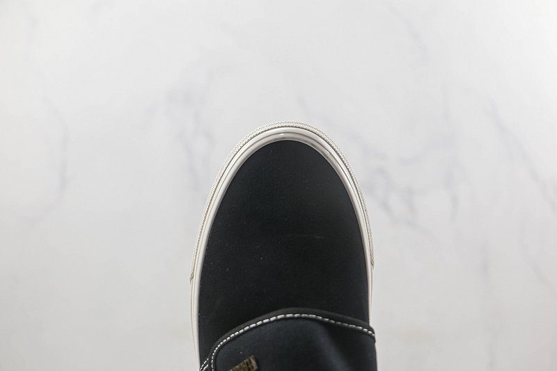 Fear of Fog x Vans Slip-On "Maxfield Black" фото № 4
