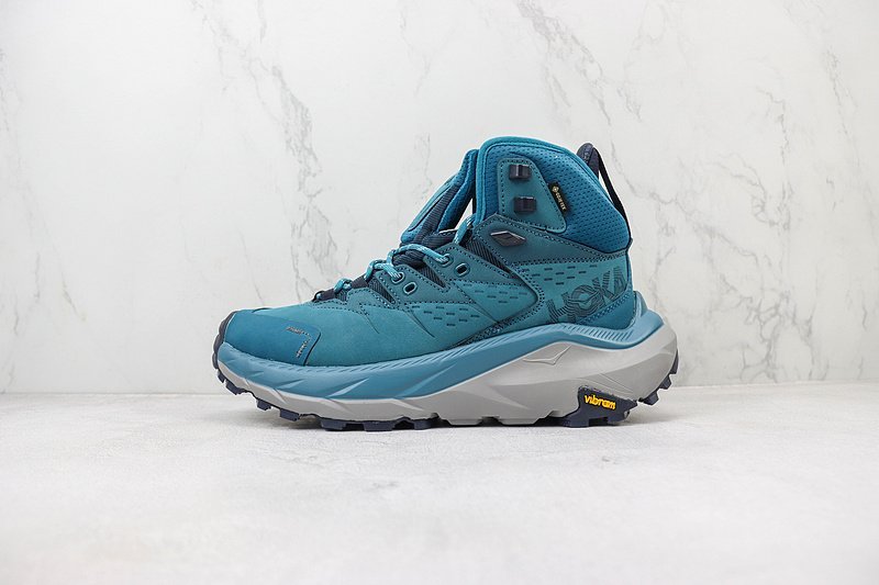 Hoka One One Kaha 2 Mid "Deep Blue" фото № 2