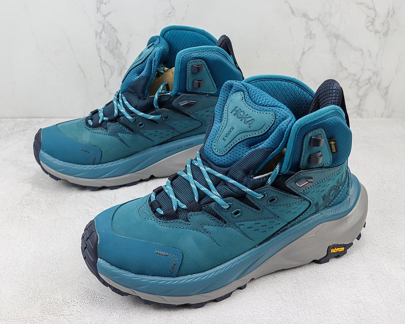 Hoka One One Kaha 2 Mid "Deep Blue" фото № 5