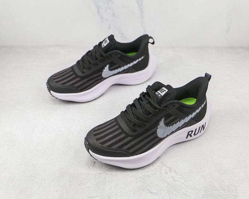 Nike ZoomX Vaporfly Next "Black" фото № 5
