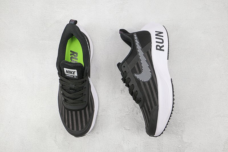 Nike ZoomX Vaporfly Next "Black" фото № 6