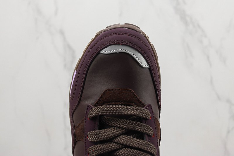 Adidas Treziod "Chalky Brown" фото № 3