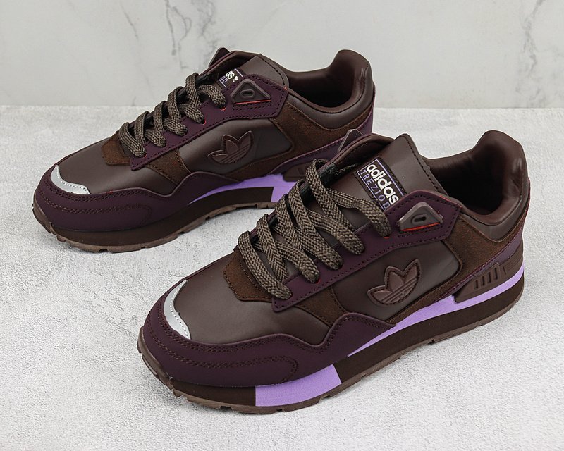 Adidas Treziod "Chalky Brown" фото № 5