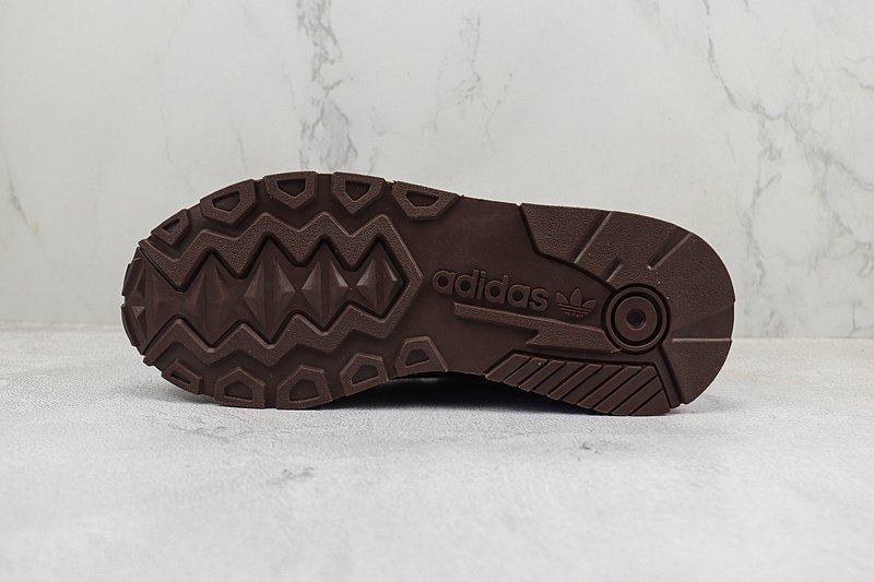 Adidas Treziod "Chalky Brown" фото № 8