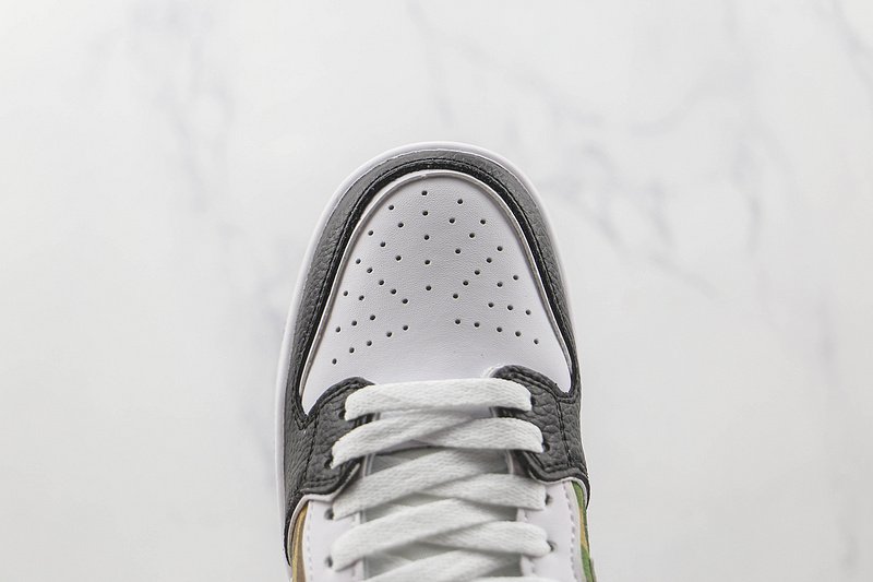 A Bathing Ape Bape Sta Sk8 "Black/White/Camo" фото № 3