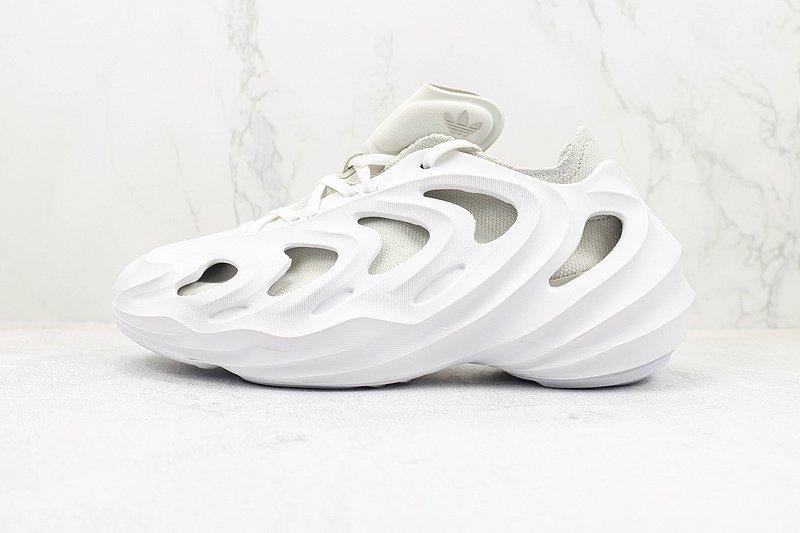 Adidas adiFOM Q "White" фото № 2