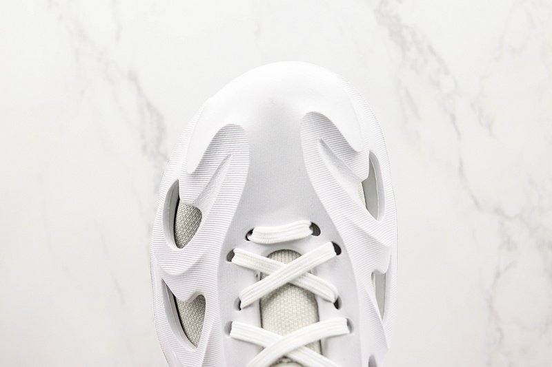 Adidas adiFOM Q "White" фото № 4